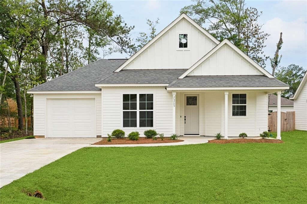 Property Photo:  75705 Rickelin Drive  LA 70435 