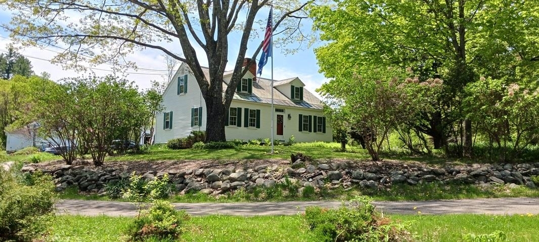 Property Photo: 61 Orchard Road NH 03446