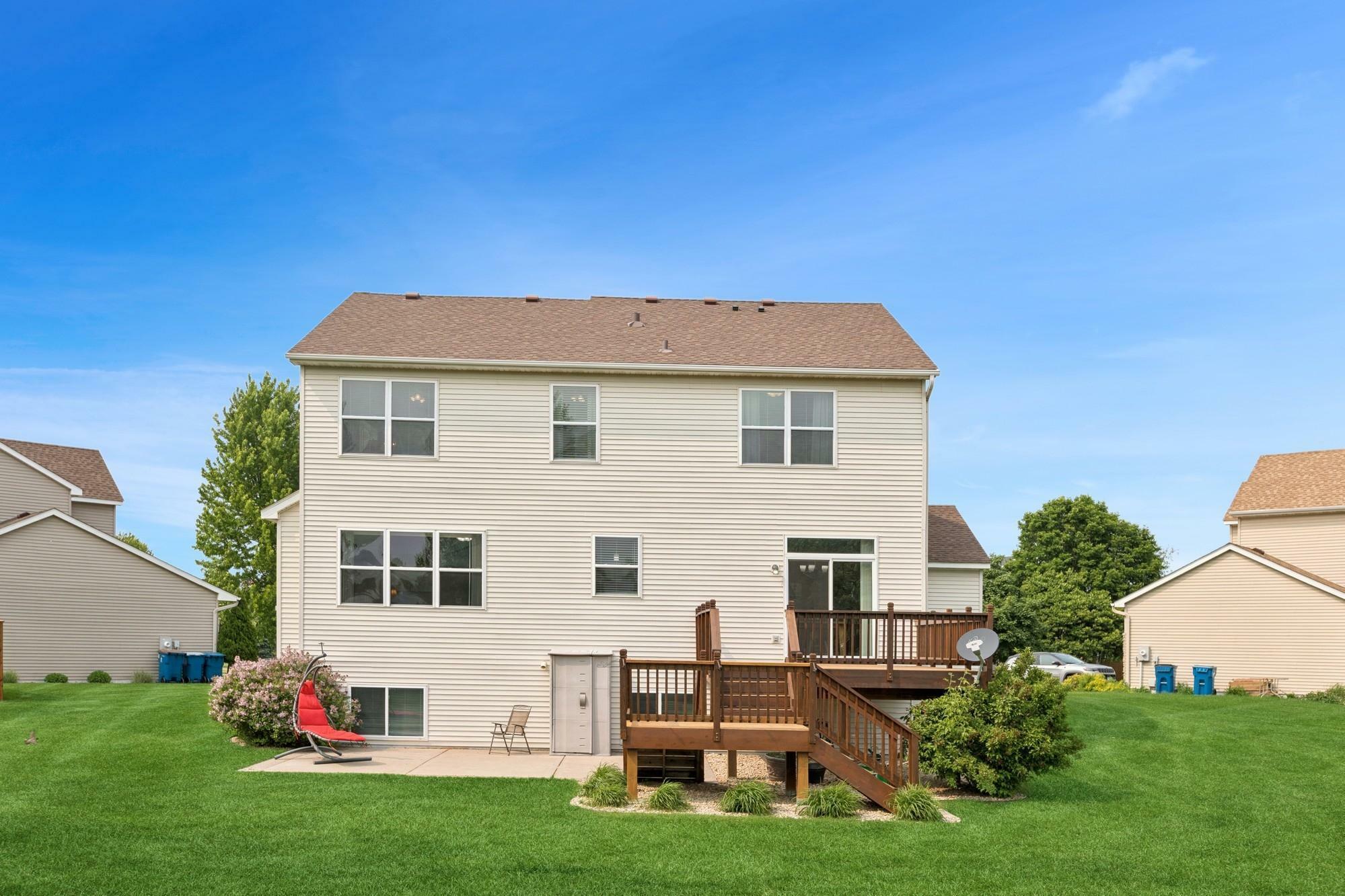 Property Photo: 14315 Belle Court MN 55068