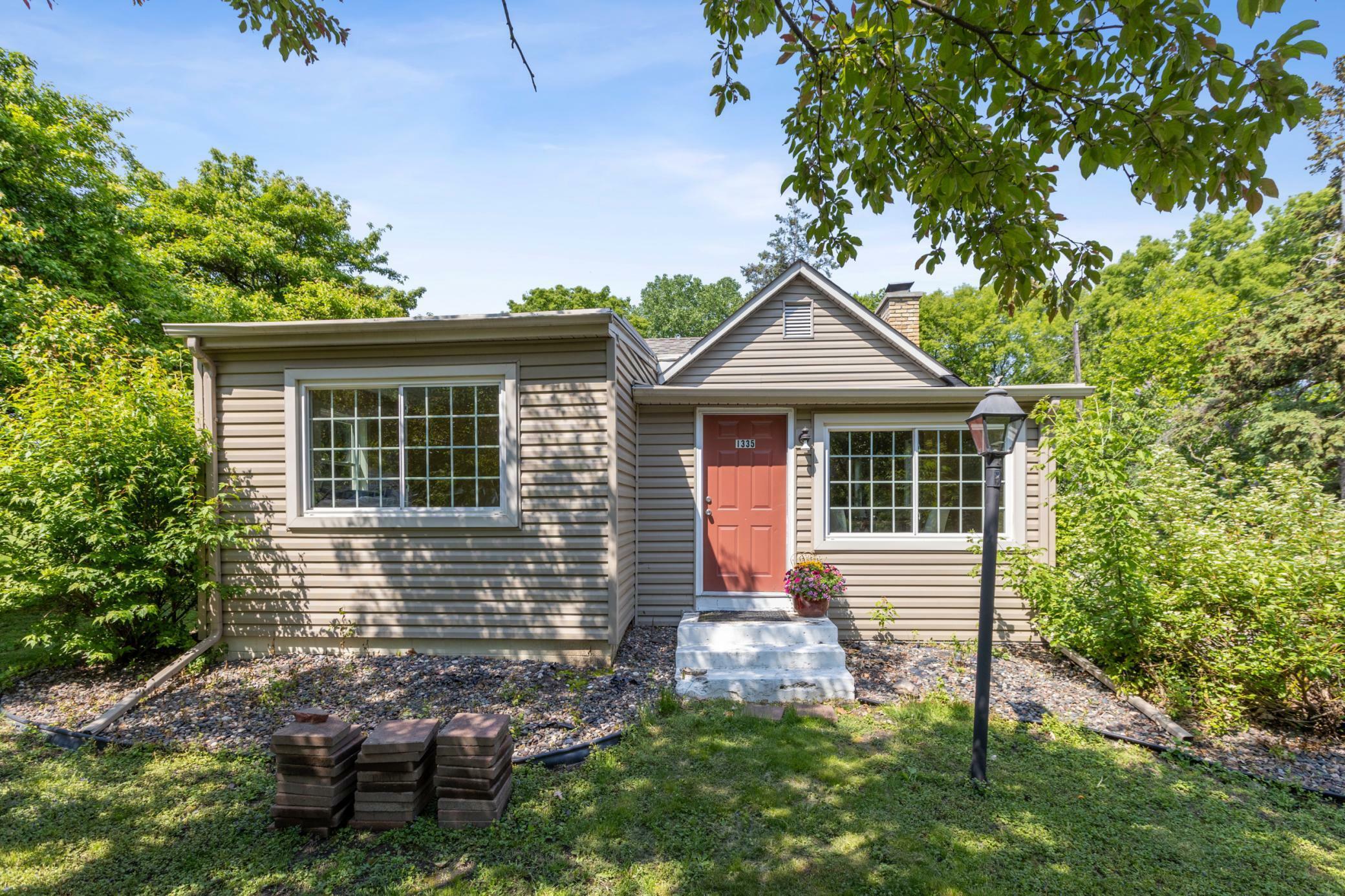 Property Photo: 1335 Briar Street MN 55391