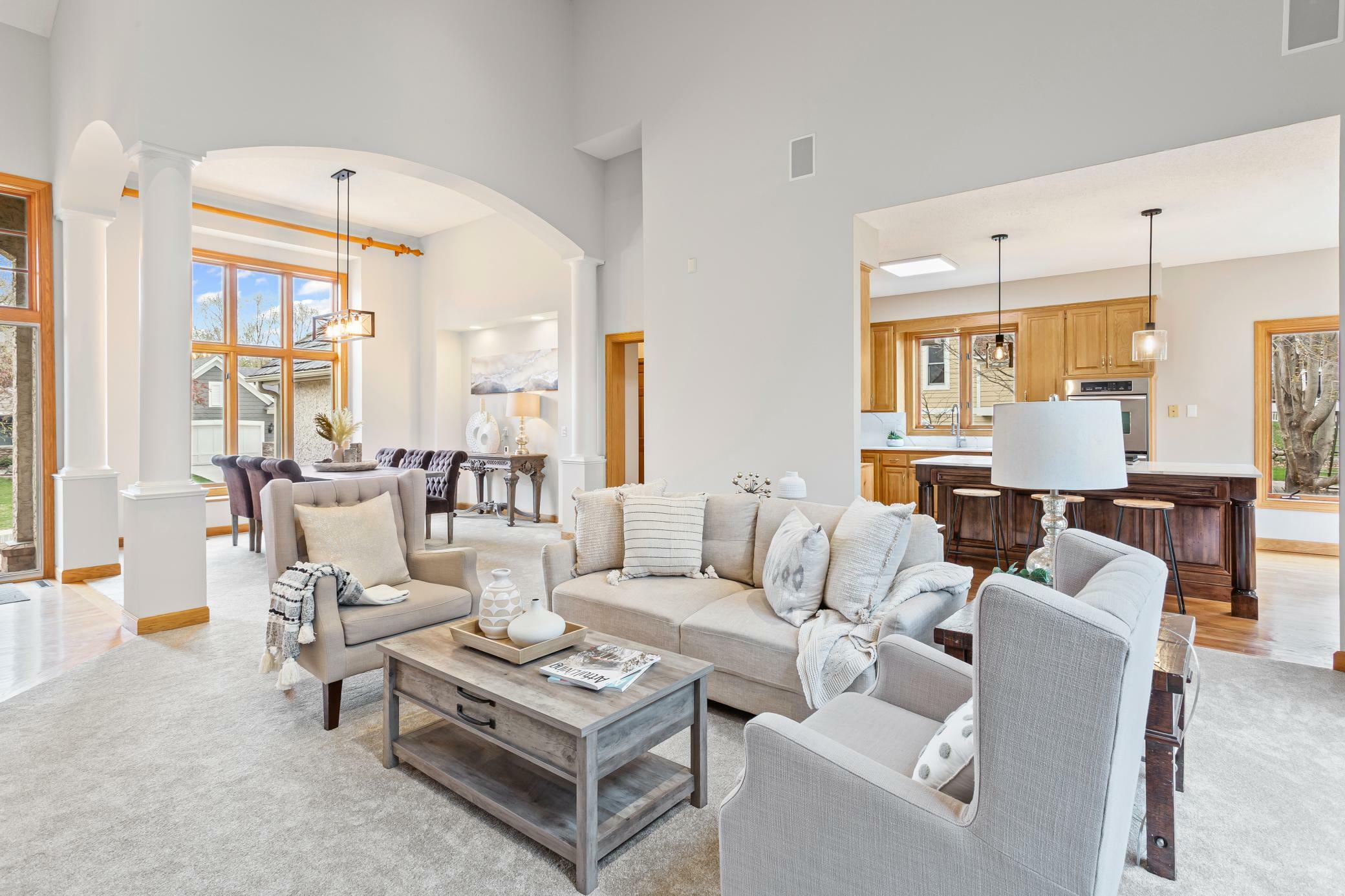Property Photo: 10035 Gristmill Ridge MN 55347