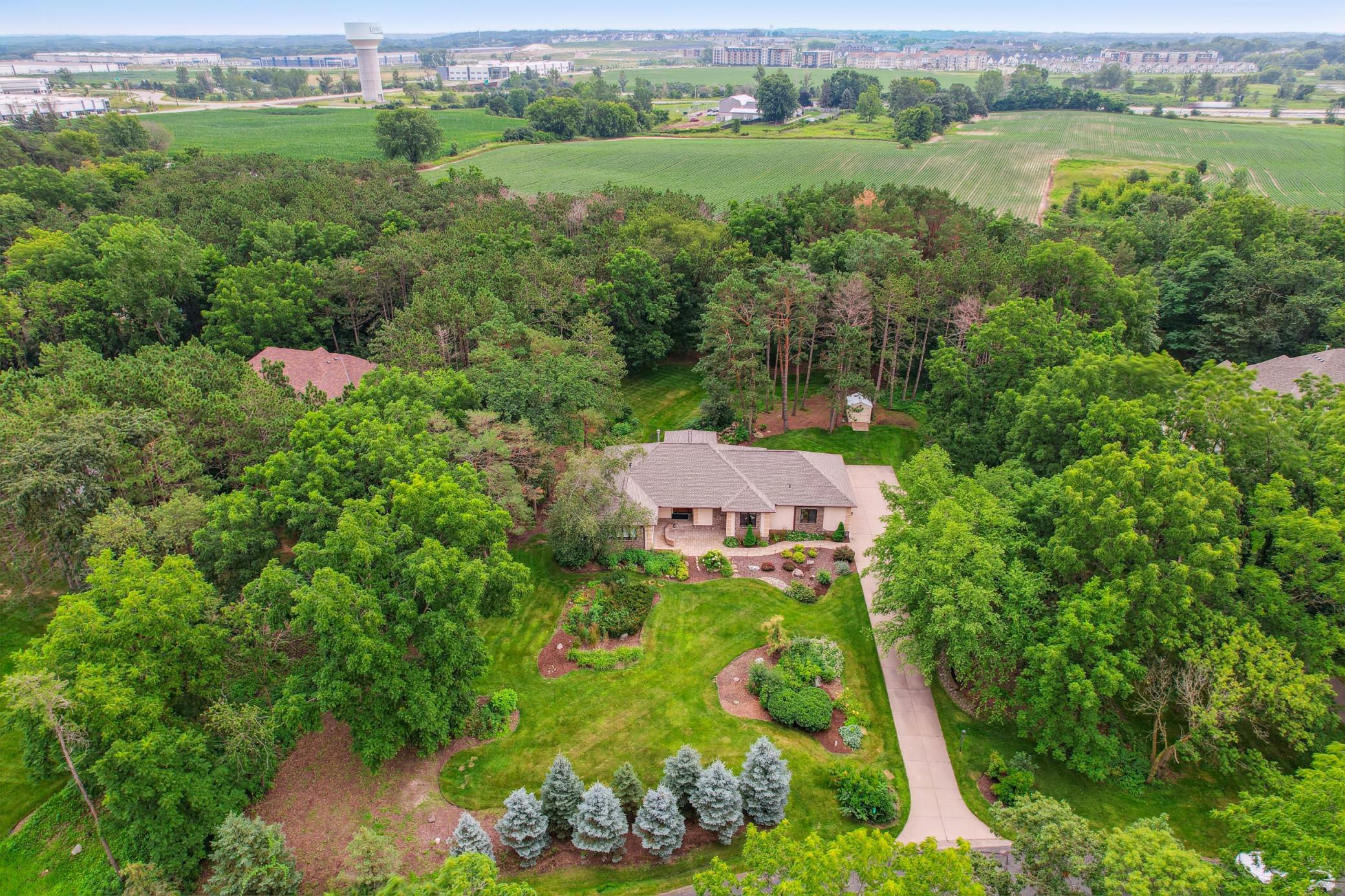 Property Photo: 10791 3rd Street Place N MN 55042