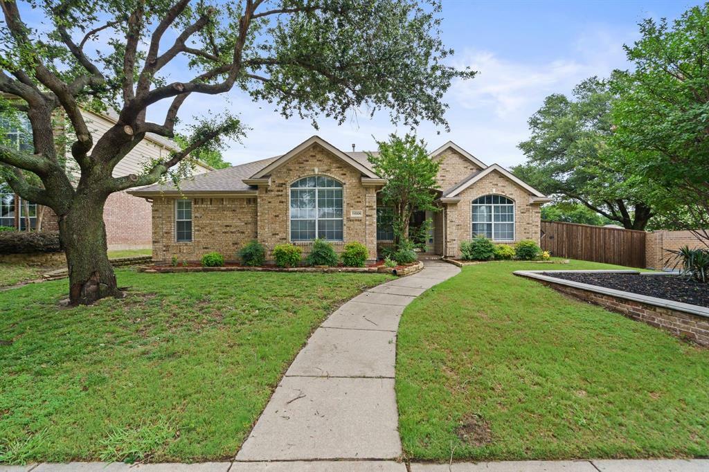 Property Photo: 11006 Brandenberg Drive TX 75035