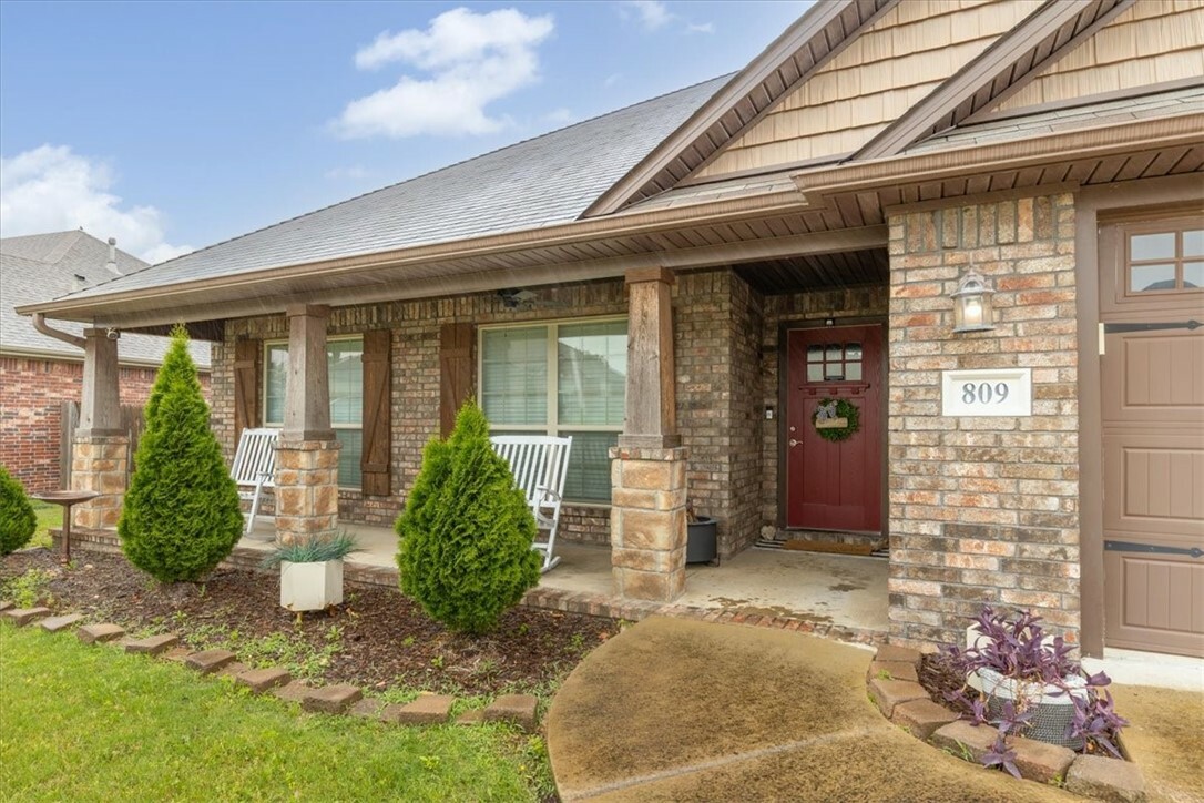 809 Dollar Street  Cave Springs AR 72718 photo