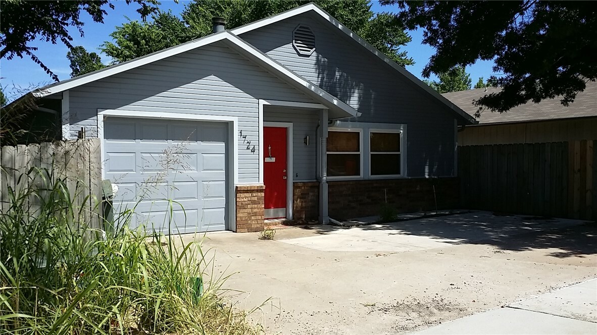Property Photo:  1724 Garland Avenue  AR 72703 