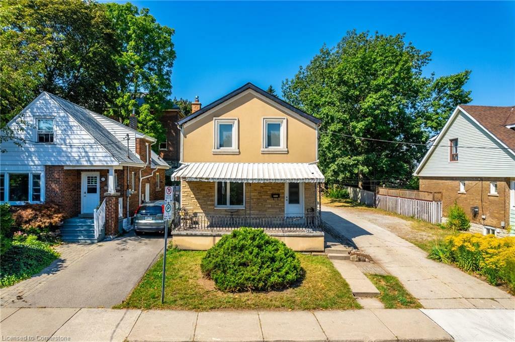 Property Photo: 149 Strathcona Avenue N ON L8R 3C4