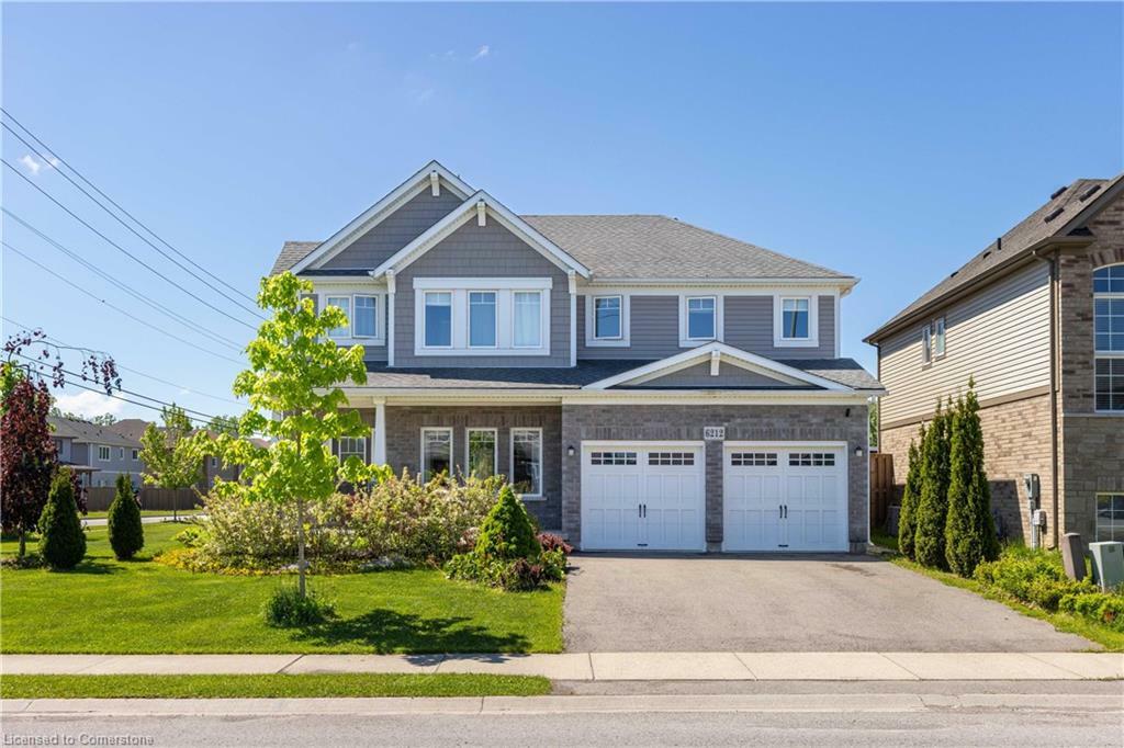 Property Photo: 6212 Sam Iorfida Drive ON L2G 0G9