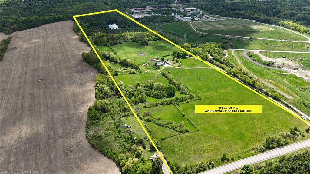 Property Photo: 855 Clyde Road ON N1R 5S7