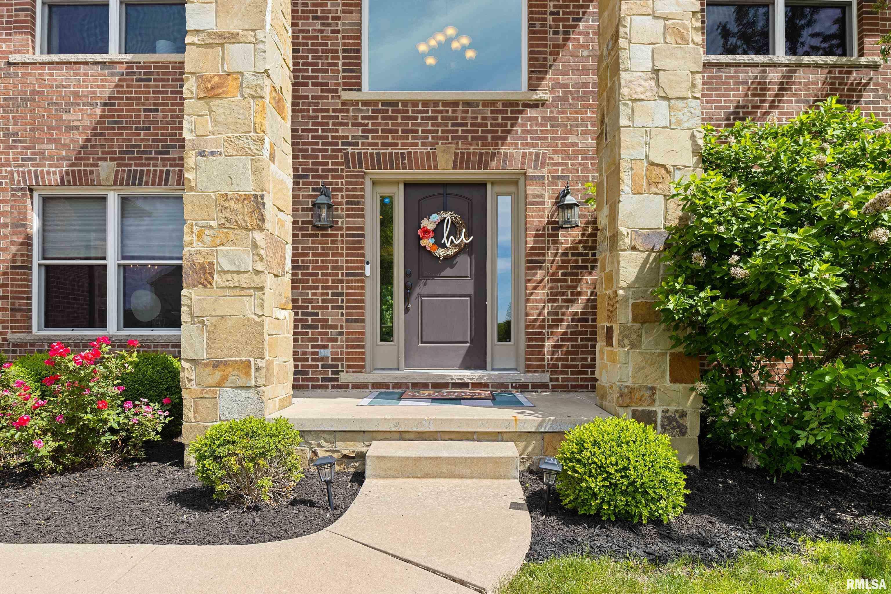 Property Photo: 6503 W Sommer Place IL 61528