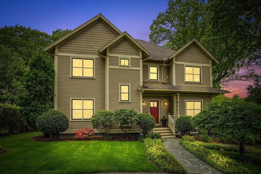 Property Photo: 5 Walnut Street MA 02421