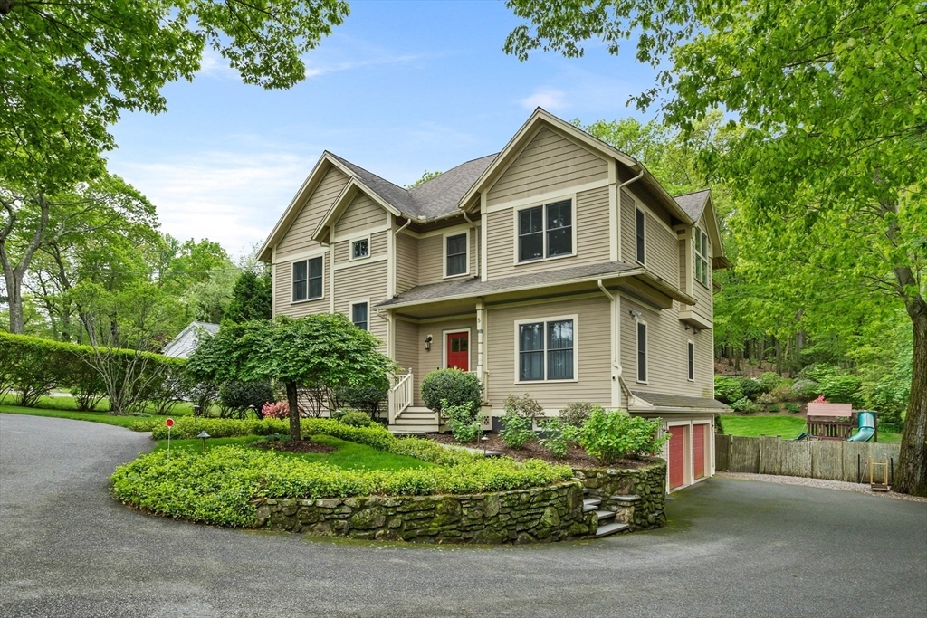Property Photo: 5 Walnut Street MA 02421