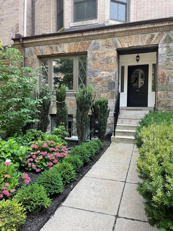 Property Photo: 15 Regent Cir. MA 02445