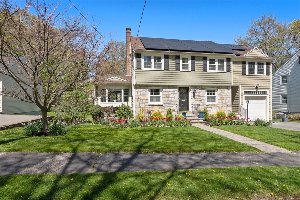 Property Photo: 51 Clifton Rd MA 02186