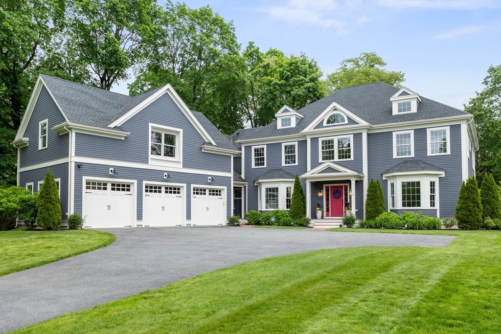 Property Photo: 91 Shade Street MA 02421