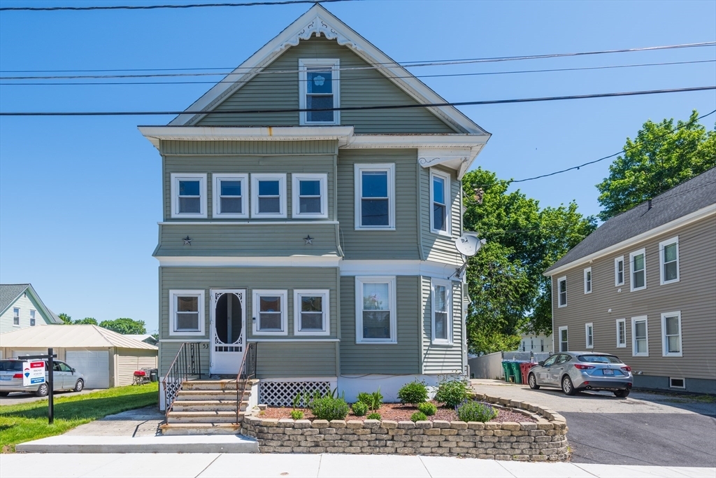 Property Photo: 51-53 Orchard St MA 01854
