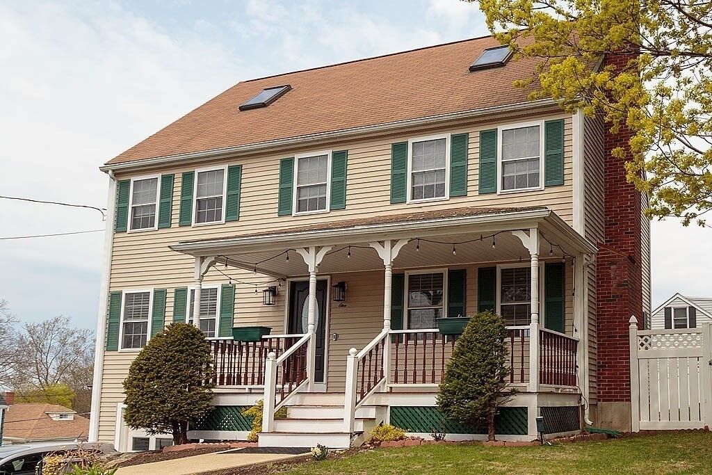 Property Photo: 1 Norwood Ave MA 01960