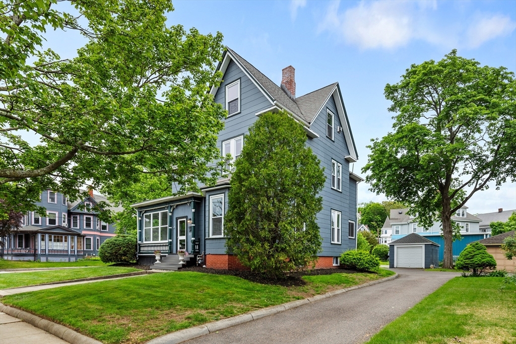 Property Photo: 269 Clifton Street MA 02148