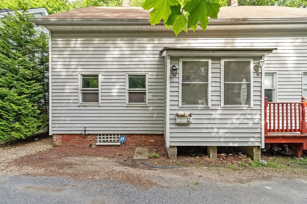 Property Photo: 12 Allen Ct 12 MA 01532