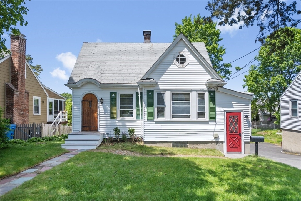 Property Photo: 129 Virginia Rd MA 02453