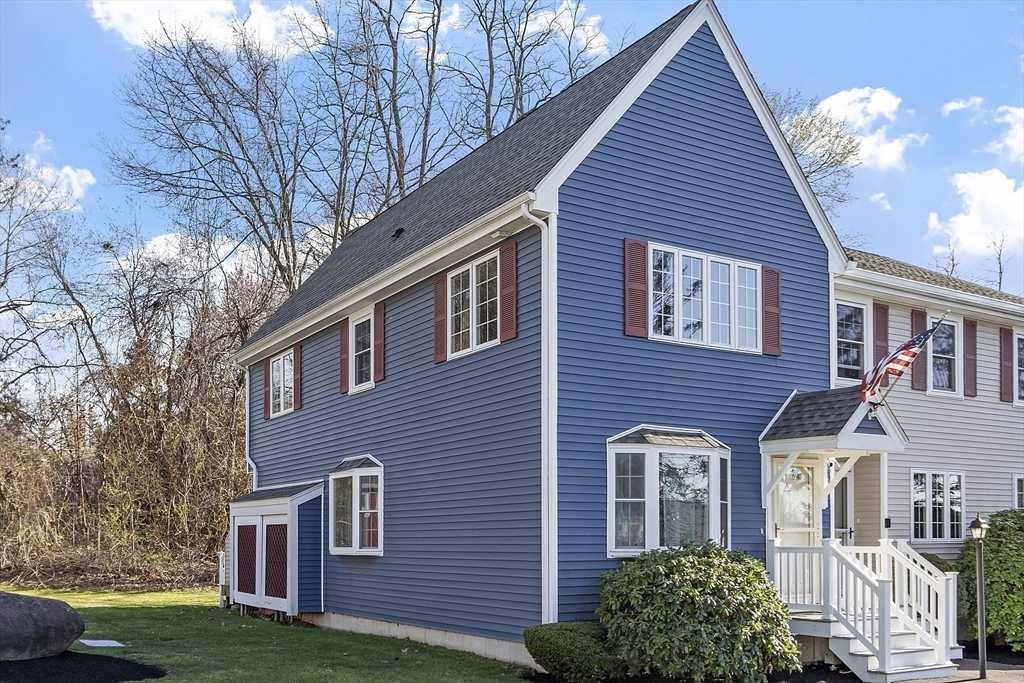 Property Photo: 51 Fox Meadow Rd A MA 01453