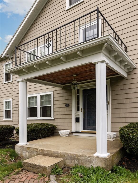 Property Photo:  17-19 Maple St  MA 02466 