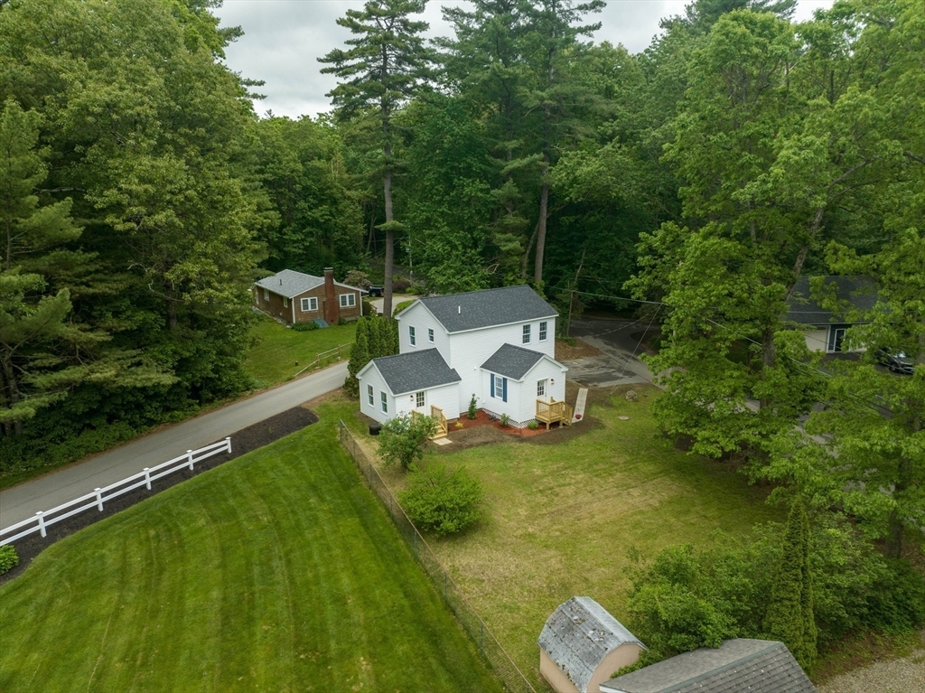 Property Photo: 22 Mountain Brook Road MA 01566