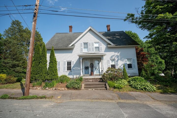 Property Photo:  12 Linden St B  MA 01588 