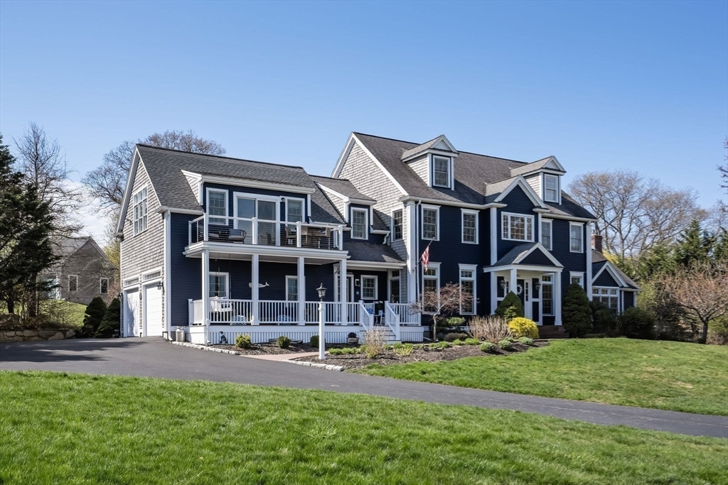 Property Photo: 411 Hatherly Rd MA 02066