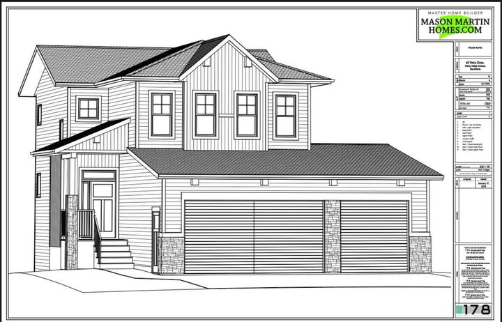 Property Photo: 62 Vista Close AB T4M 0L3