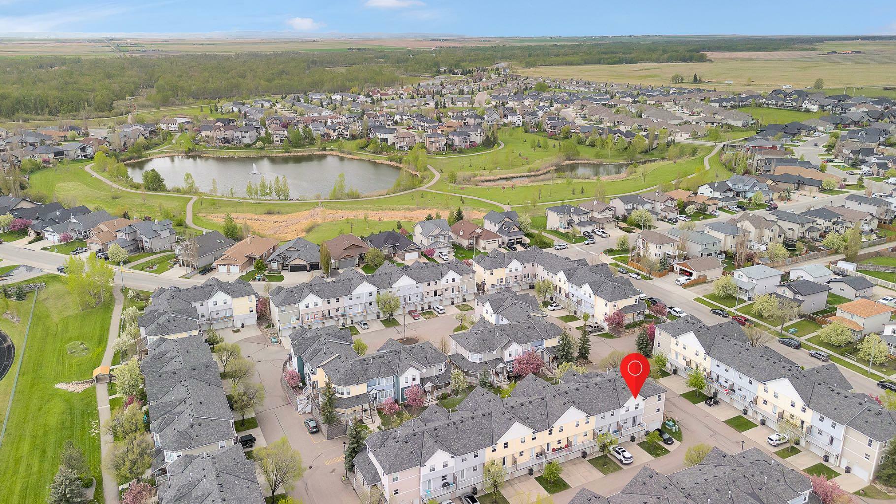 Property Photo:  1202 Prairie Sound Drive NW  AB T1V 2A3 