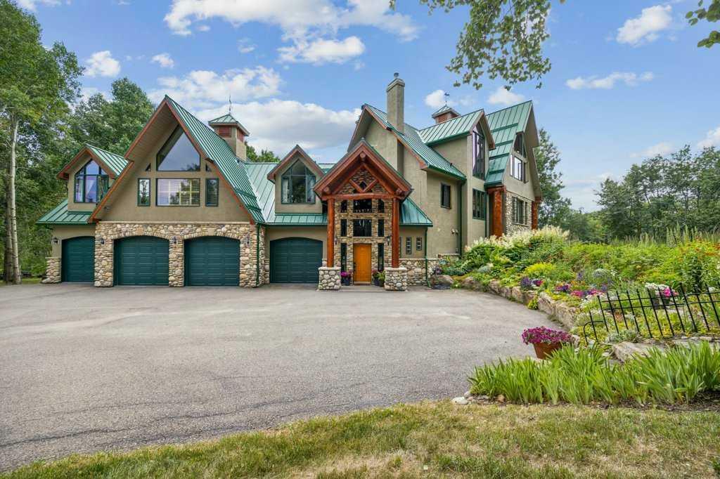 Property Photo: 3 Woodlands Estates AB T3R 1H1