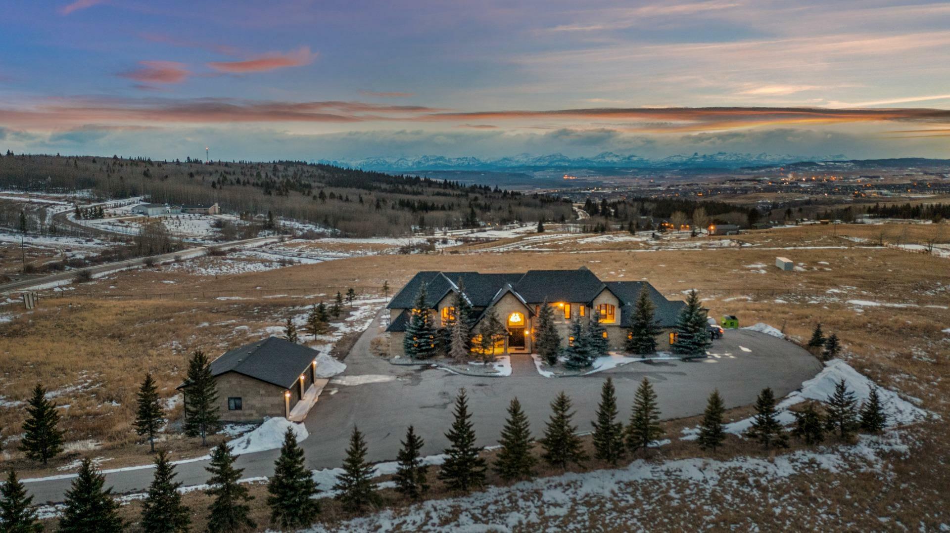 Photo de la propriété: 40090 Retreat Road AB T4C 1A2