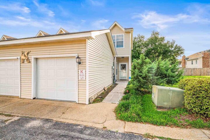 Property Photo:  601 E Burgess Rd K1  FL 32504 