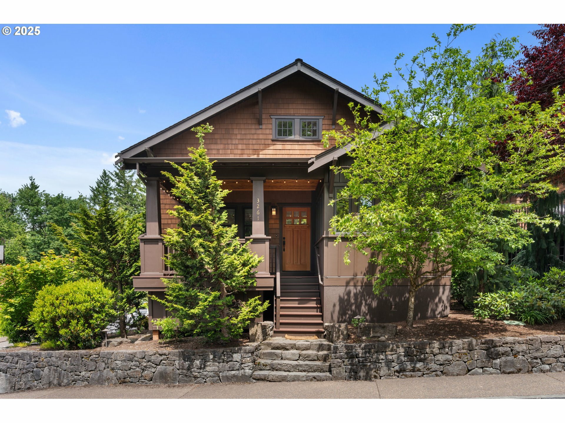 Property Photo: 3261 NW Skyline Blvd OR 97229