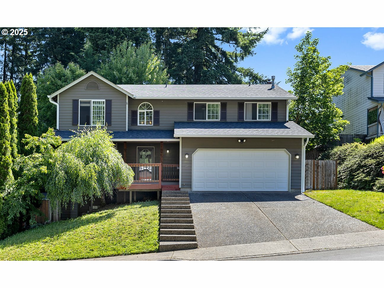 Property Photo: 2111 NE 149th Ave WA 98684