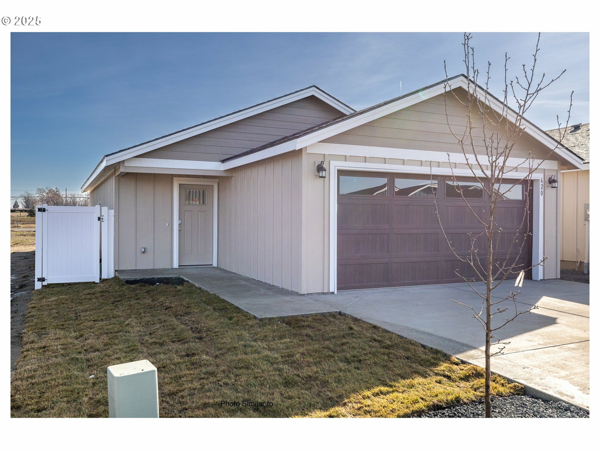 Property Photo: 630 Jimmy St OR 97875