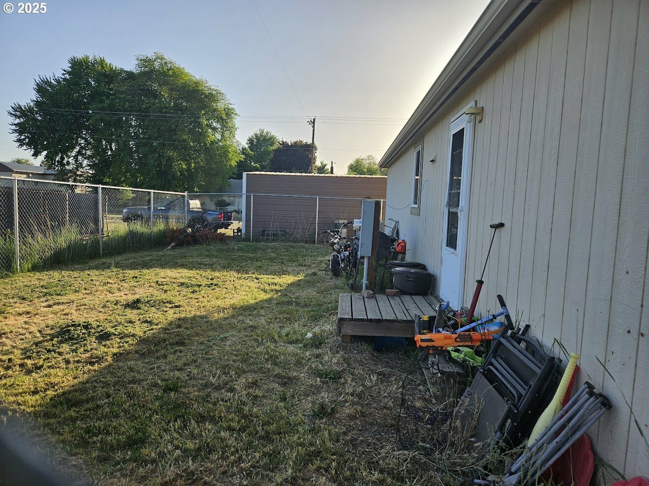 Property Photo: 310 E Collins St WA 98620