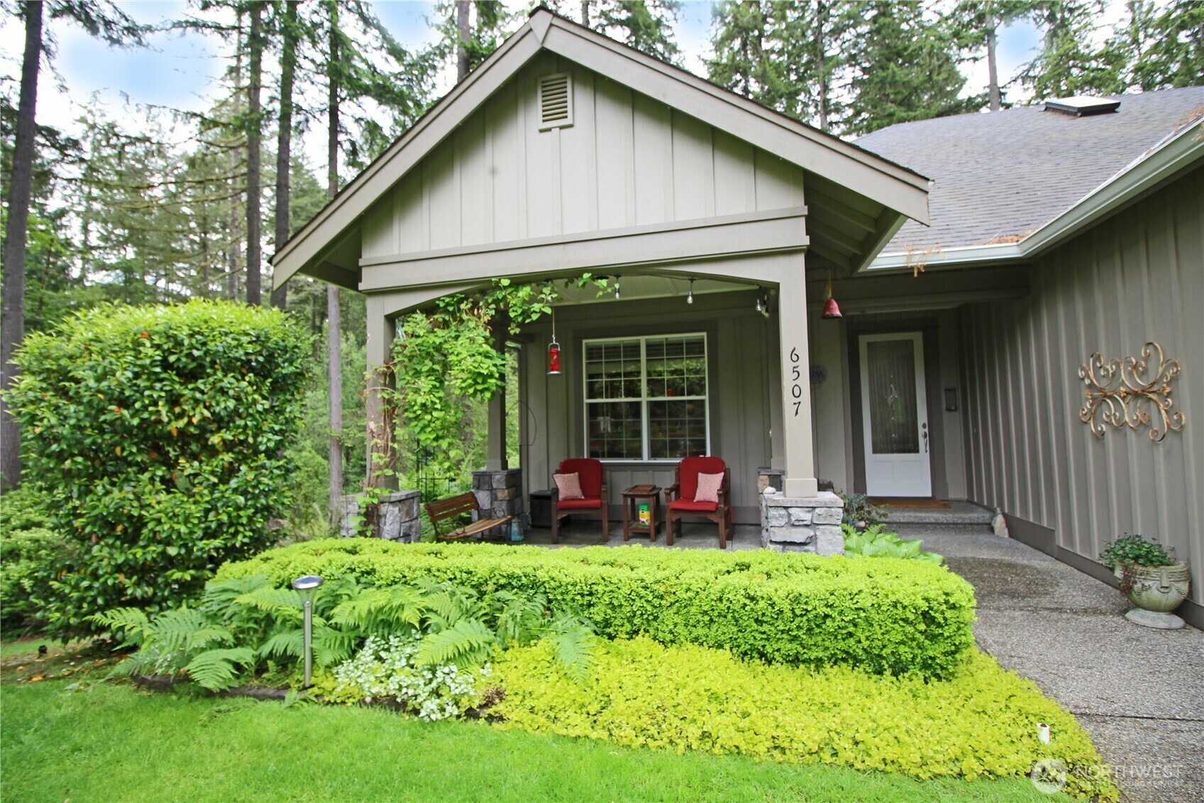 Property Photo:  6507  79th Street Ct NW  WA 98335 