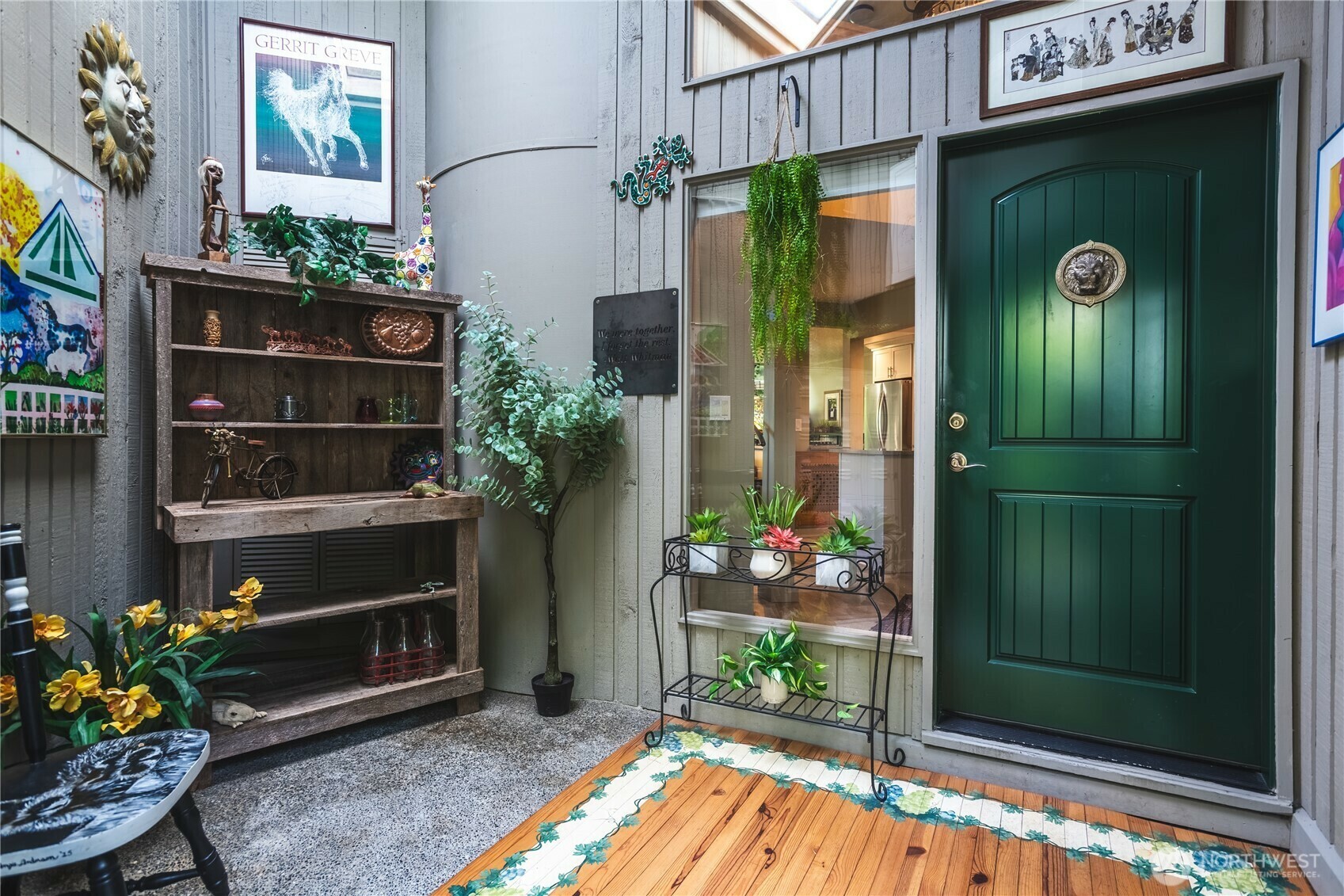 Property Photo: 107 Shelter Bay Dr 107 WA 98257