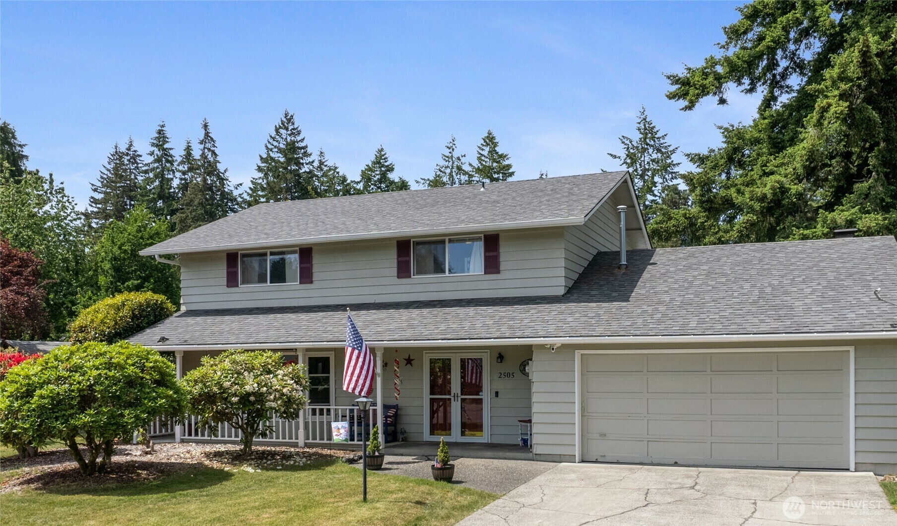 Property Photo: 2505 Angela Street SE WA 98503