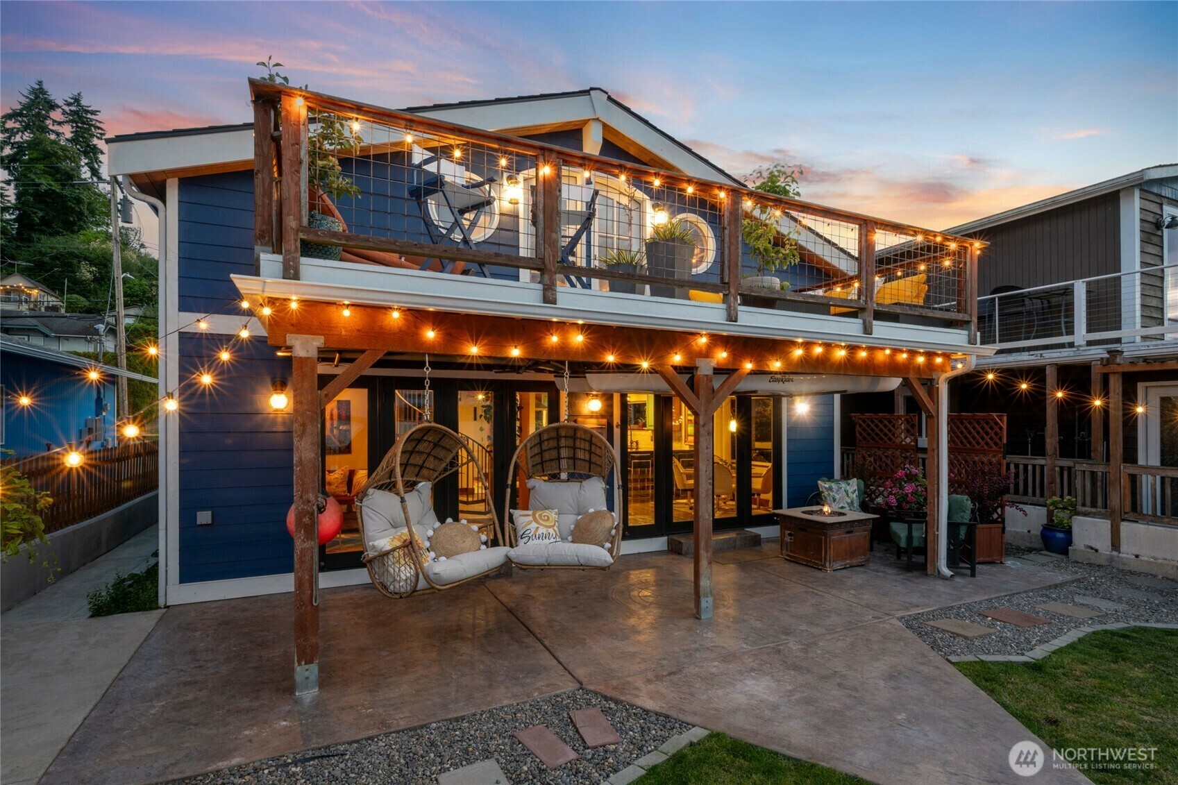 Property Photo:  1811  Bay Street  WA 98366 