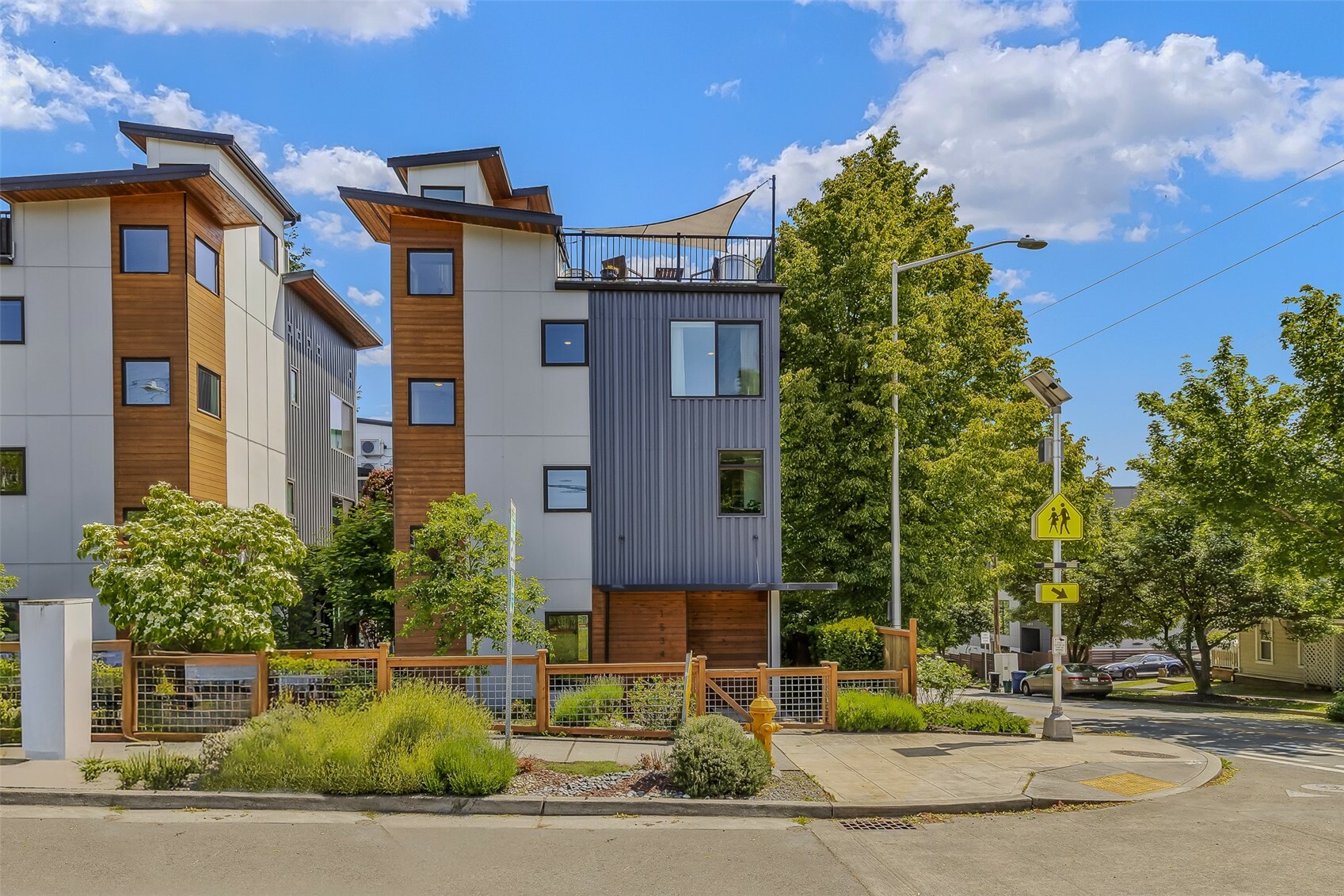 Property Photo: 1534 25th Avenue S WA 98144