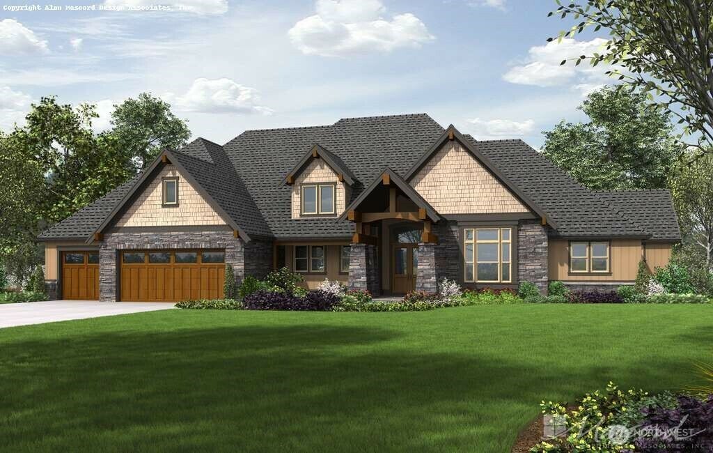 Property Photo: 5 Crescent Valley Drive NW WA 98332