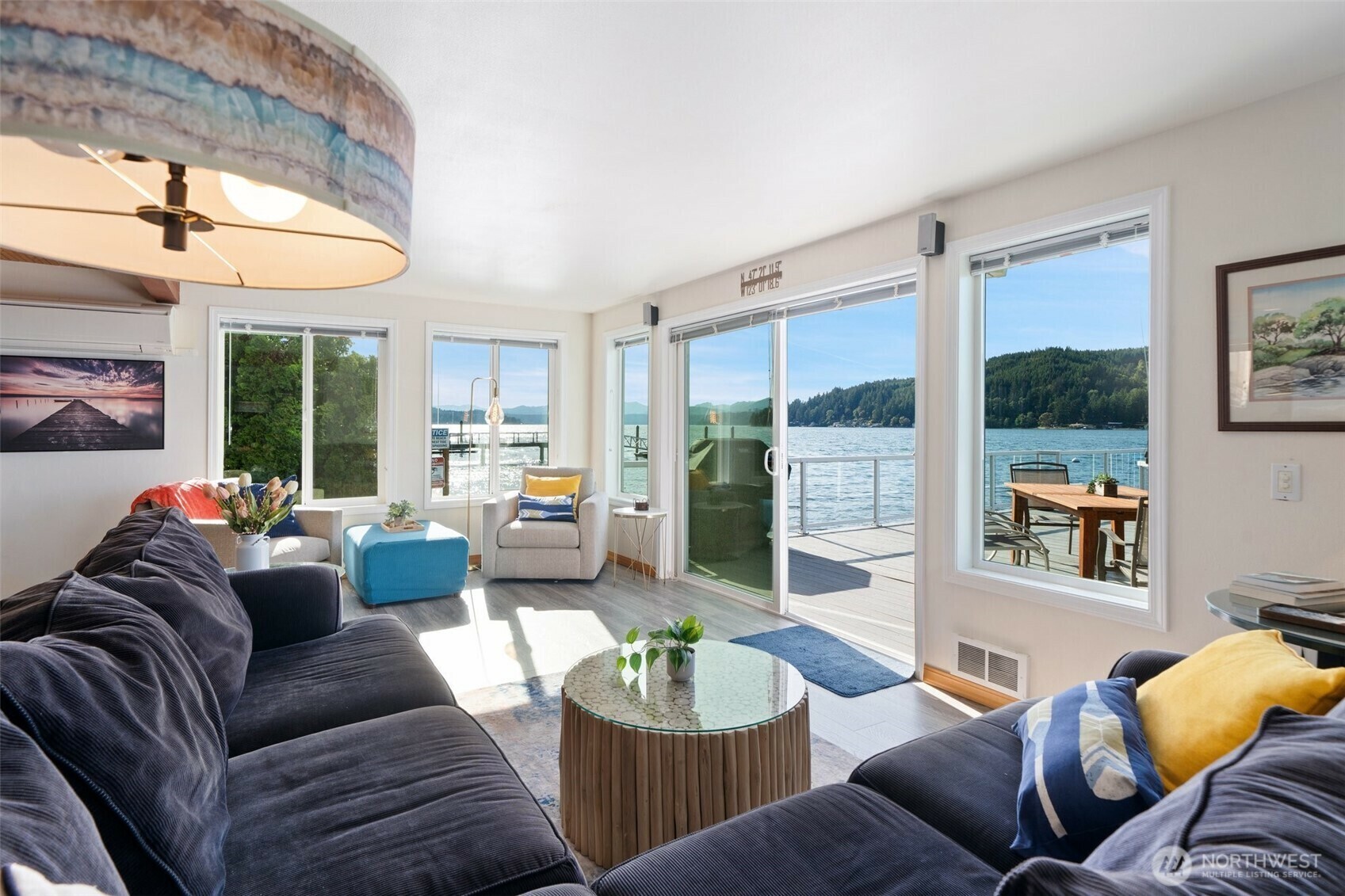 Property Photo: 9451 E State Route 106 WA 98592