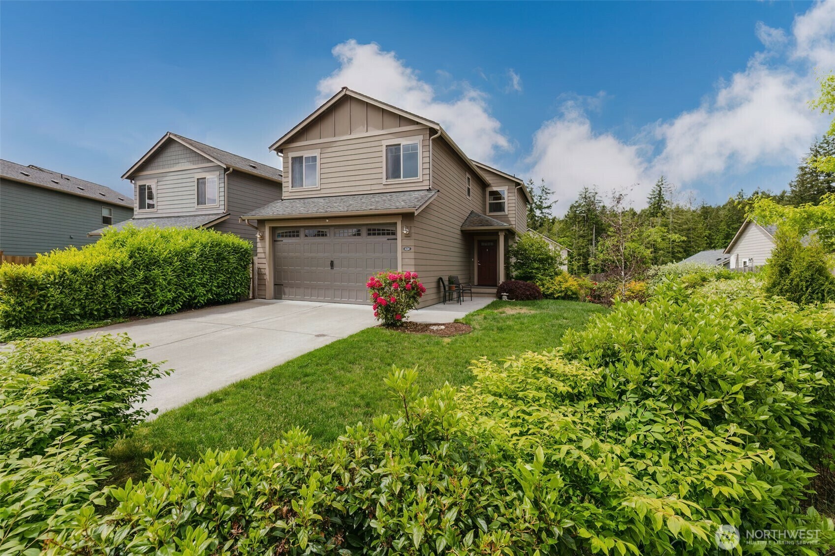 434 NE Hazelberry Court  Poulsbo WA 98370 photo