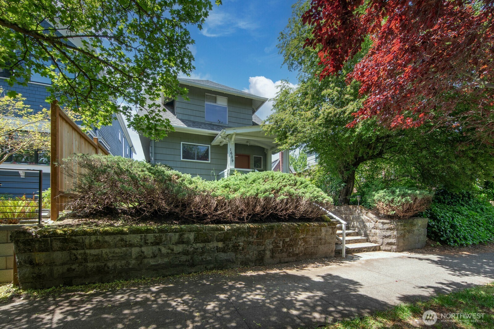 Property Photo:  1629  1st Avenue W  WA 98119 