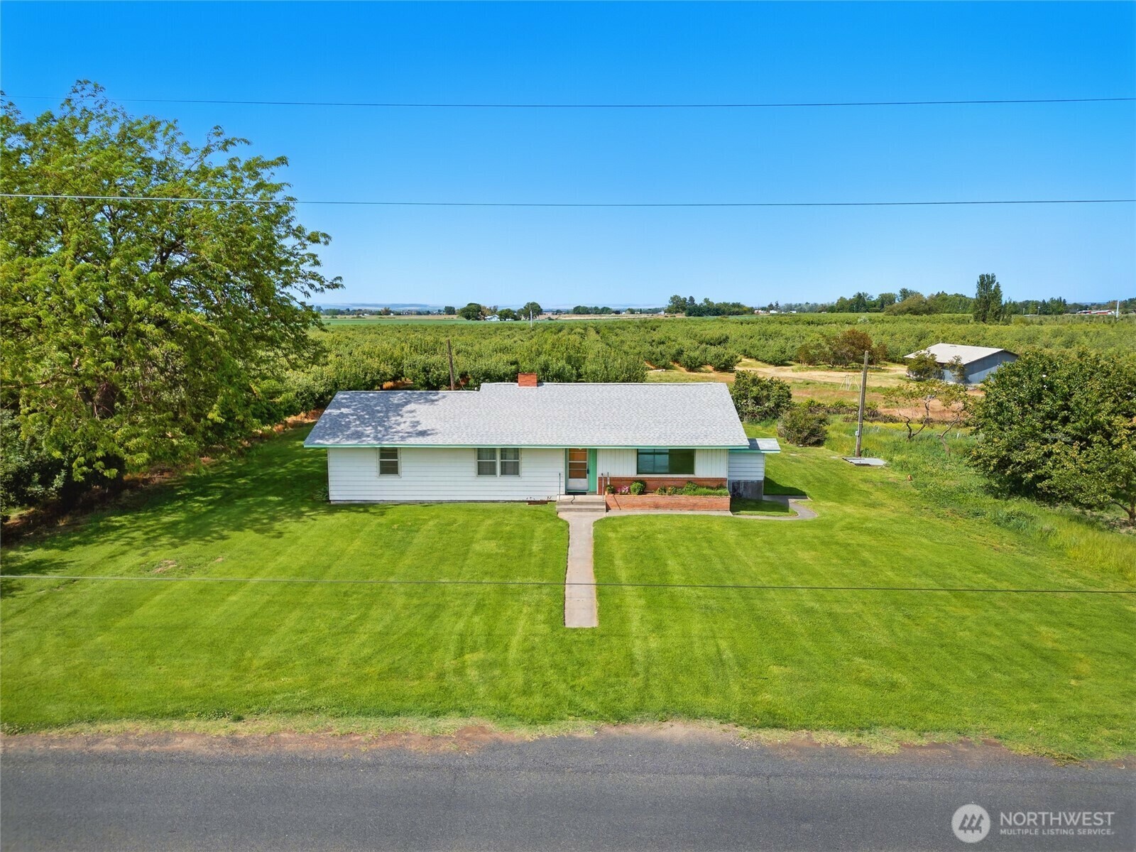 Property Photo: 52357 Pleasant View Road OR 97862