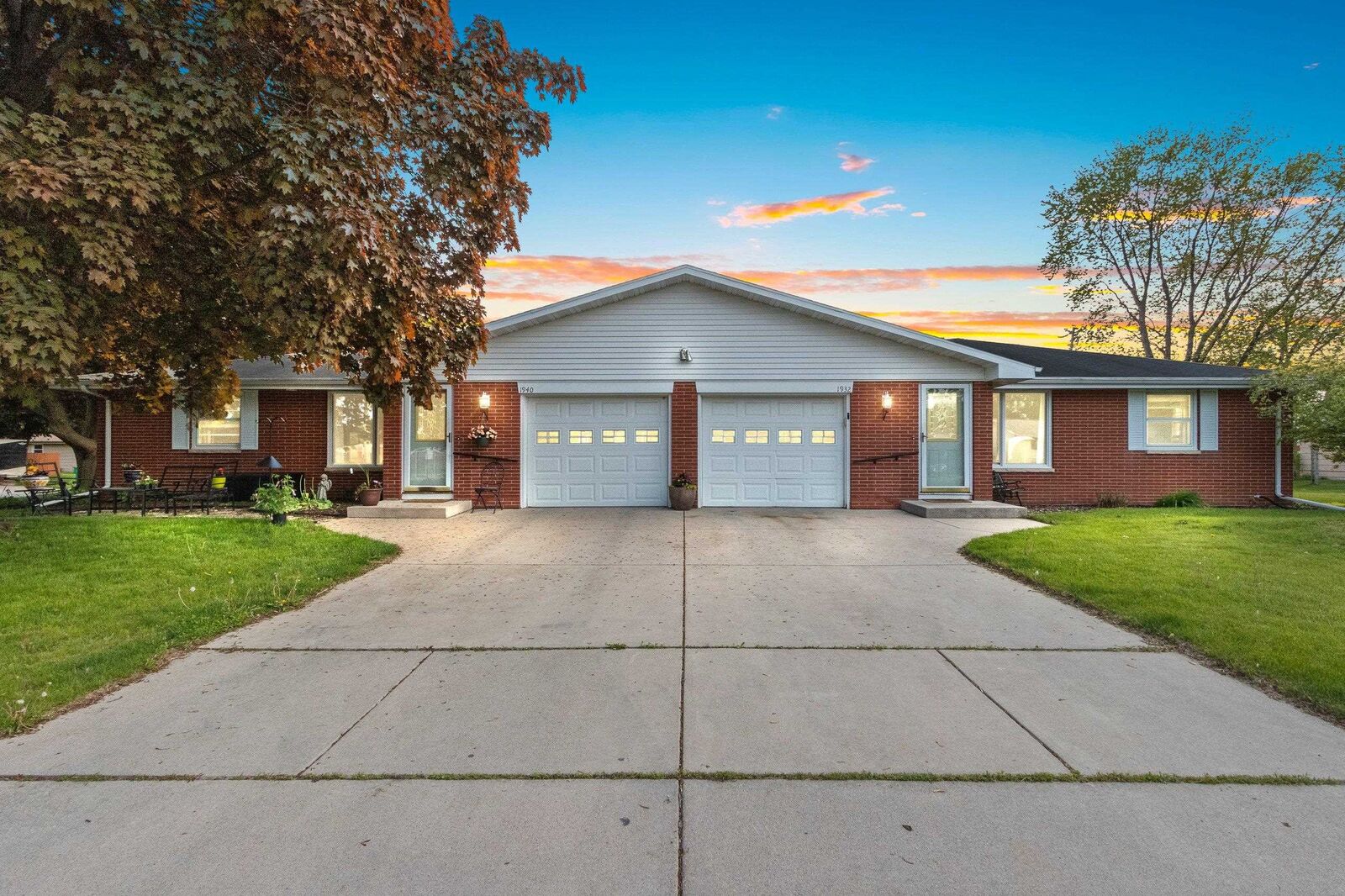 Property Photo: 1932 Mary Queen Road WI 54302