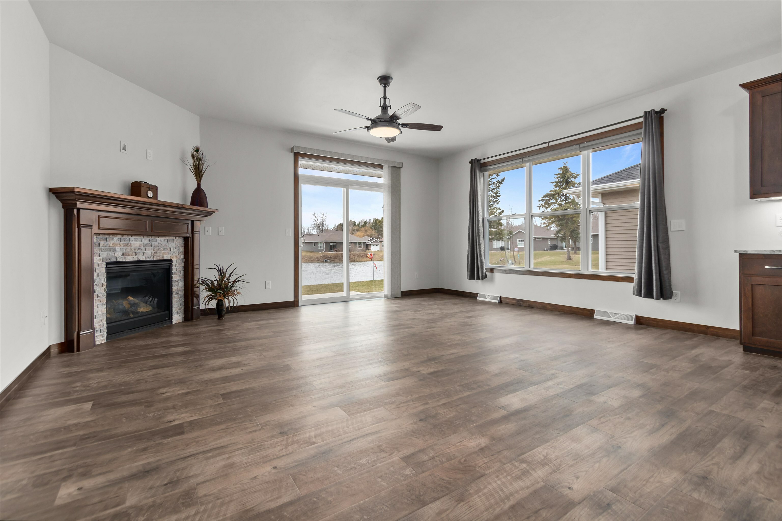 Property Photo: 5096 N Milkweed Trail WI 54913