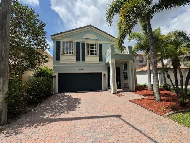 Property Photo: 9638 Wolcott Place FL 33414